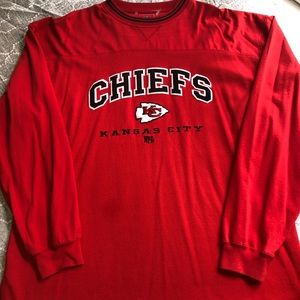 Kansas City Chiefs pullover